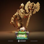 Stag Goblin Mercenary