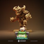 Stag Goblin Firestarter