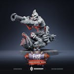 Fuse Skeleton Aimor