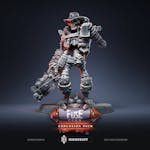 Fuse Skeleton Huntero