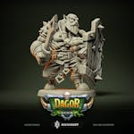 Dagor Bodyguard