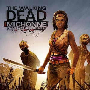 The Walking Dead: Michonne - A Telltale Miniseries