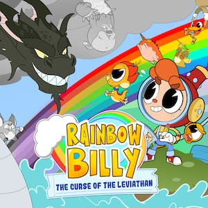 Rainbow Billy: The Curse of the Leviathan