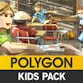 POLYGON - Kids Pack