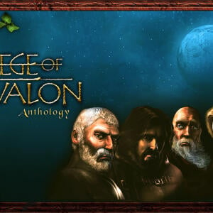 Siege of Avalon: Anthology