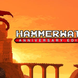 Hammerwatch Anniversary Edition