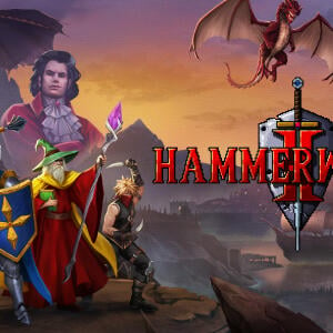 Hammerwatch II