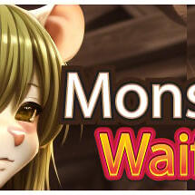 Monster Waifu - Rat Woman DLC