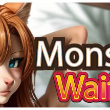 Monster Waifu - Werewolf DLC