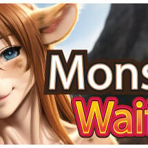 Monster Waifu - Hyena Woman DLC