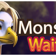 Monster Waifu - Eagle Woman DLC