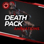 Death Animations - MoCap Pack