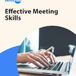 Effective Meeting Skills