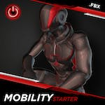 Mobility Starter - MoCap Pack