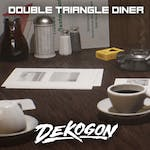 Double Triangle Diner Restaurant