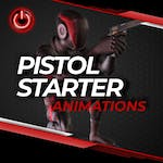 Pistol Starter - MoCap Pack