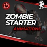 Zombie Starter - MoCap Pack