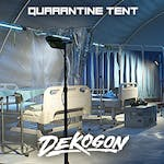 Quarantine Medical Tent