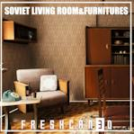 Soviet Living Room & Furniture Props