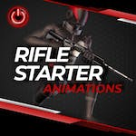 Rifle Starter - MoCap Pack