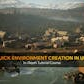 Quick Environment Creation in UE5