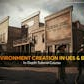 Full Environment Creation in UE5 & Blender