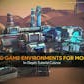 Creating Game Environments For Mobile & VR