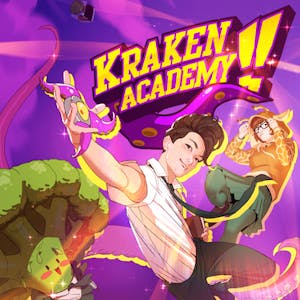 Kraken Academy