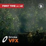 VFX Smoke (Unreal Engine)