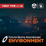 Future Slums Abandoned