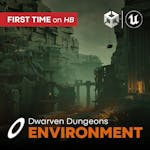 Dwarven Dungeons Environment