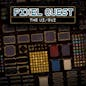 2D Pixel Quest Vol.3: The UI