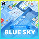 GUI Blue Sky