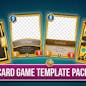 Card Game Template Pack