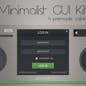 Minimalist GUI Kit Dark