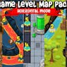 Game Level Map Pack Horizontal Mode 2