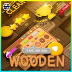 GUI Wooden