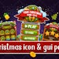 Christmas Icons GUI Pack