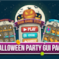 Halloween Party GUI Pack