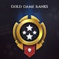 Gold Game Ranks