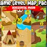 Game Level Map Pack Horizontal Mode
