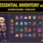 Essential Inventory Sound Effects