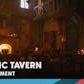 Nordic Medieval Tavern