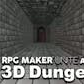 RPG Maker Unite Add-on - 3D Dungeon