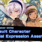 Default Character Facial Expression Assets2