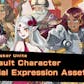 Default Character Facial Expression Assets3