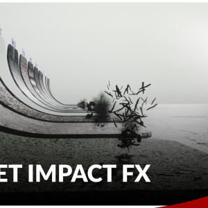 Bullet Impact FX