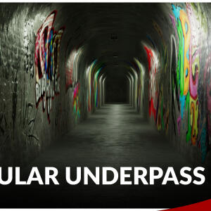 Modular Underpass