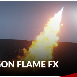 Dragon Flame FX