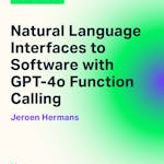 Natural Language Interfaces to Software with GPT-4o Function Calling